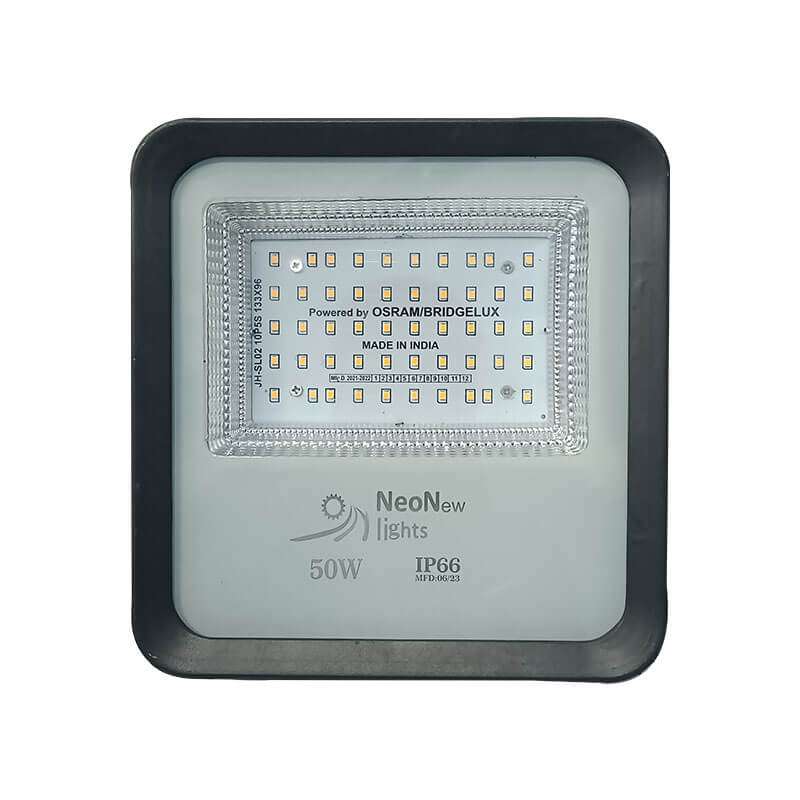 Glass Model Flood Light 50W